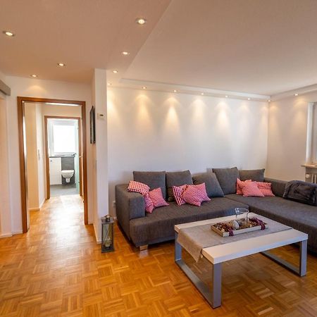 Ferienwohnung Seeblick Mit Blick Auf Die Alpen วัสเซอร์บูร์ก ภายนอก รูปภาพ