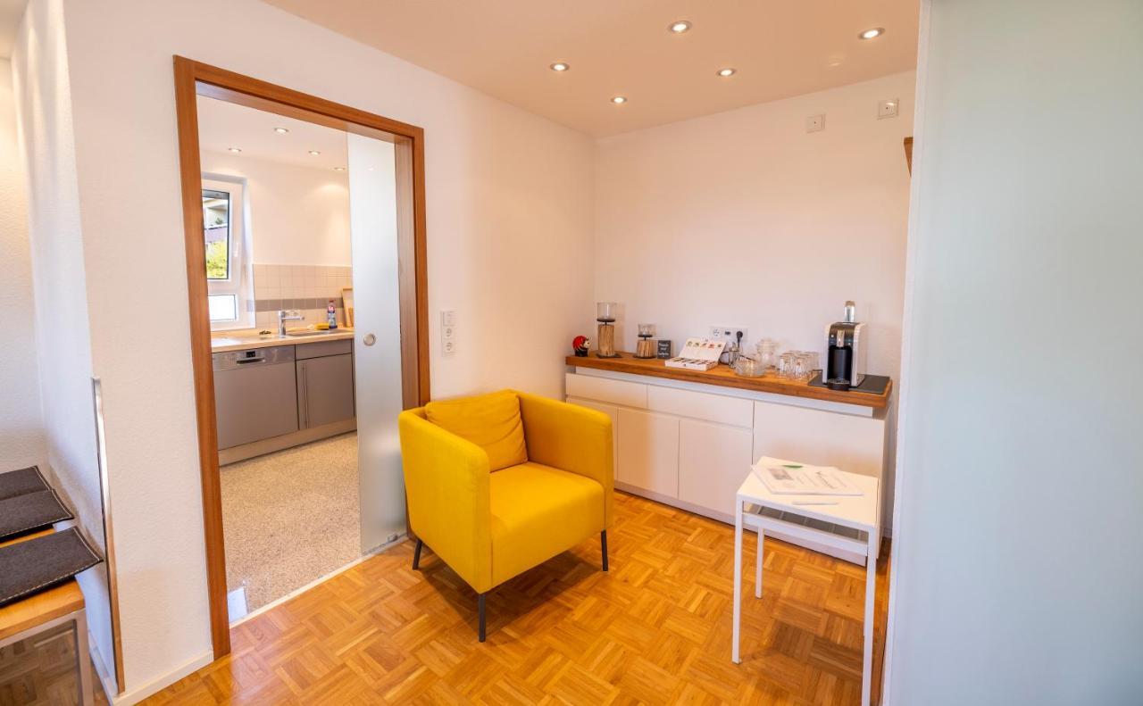 Ferienwohnung Seeblick Mit Blick Auf Die Alpen วัสเซอร์บูร์ก ภายนอก รูปภาพ