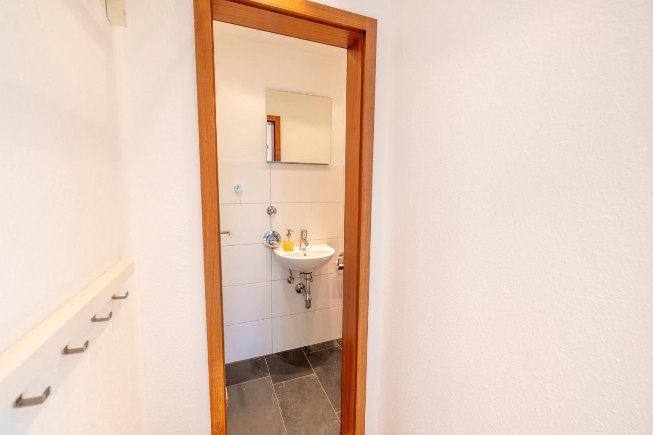 Ferienwohnung Seeblick Mit Blick Auf Die Alpen วัสเซอร์บูร์ก ภายนอก รูปภาพ