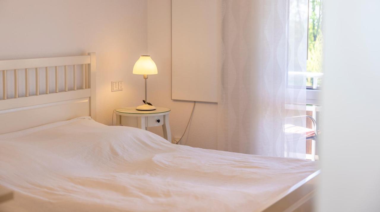 Ferienwohnung Seeblick Mit Blick Auf Die Alpen วัสเซอร์บูร์ก ภายนอก รูปภาพ