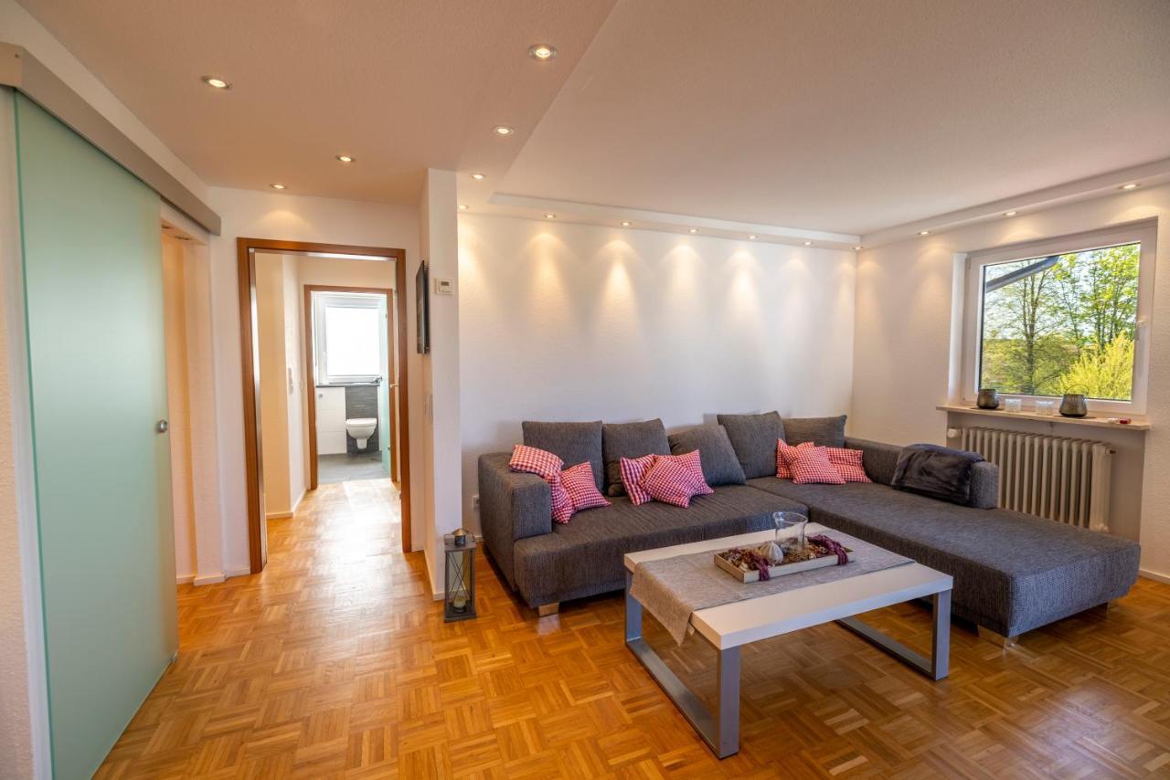 Ferienwohnung Seeblick Mit Blick Auf Die Alpen วัสเซอร์บูร์ก ภายนอก รูปภาพ